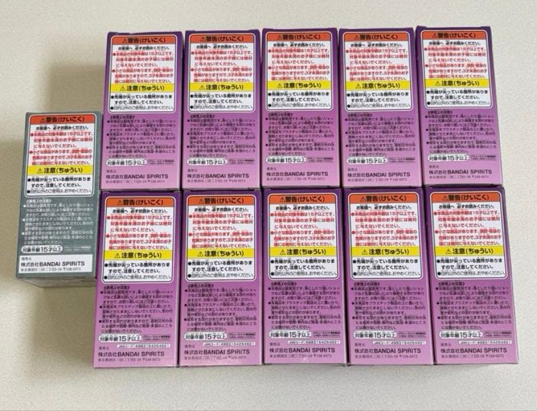 ワンピース　ワールドコレクタブル　ワーコレ　ギア5 ニカ　通常・メタリックカラー