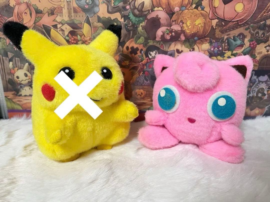 【初期】ポケモンぬいぐるみ ギフトボックス 