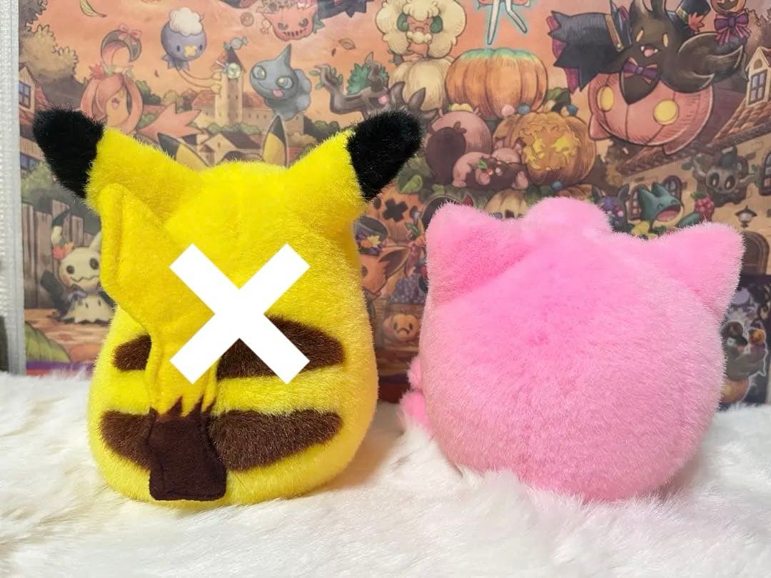 【初期】ポケモンぬいぐるみ ギフトボックス 