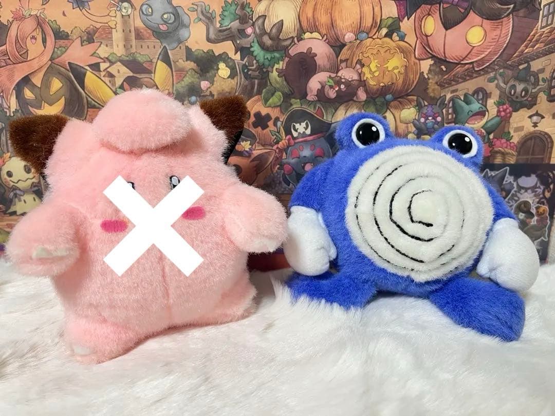 【初期】ポケモンぬいぐるみ ギフトボックス 
