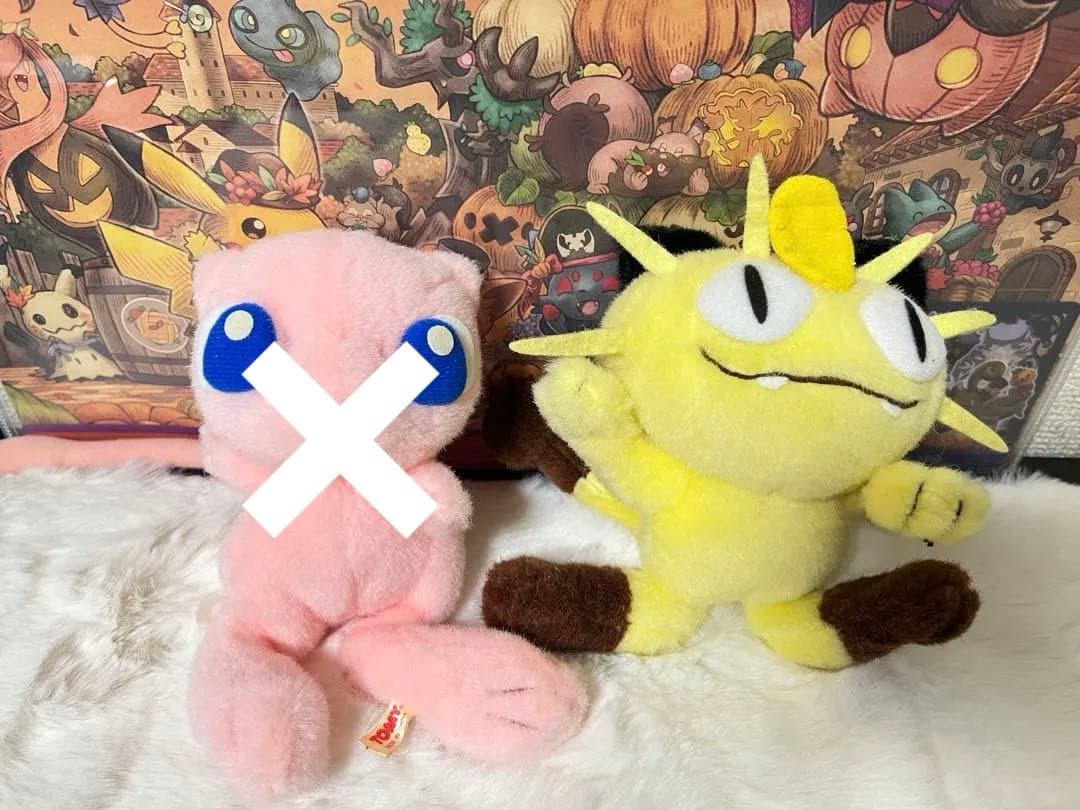 【初期】ポケモンぬいぐるみ ギフトボックス 