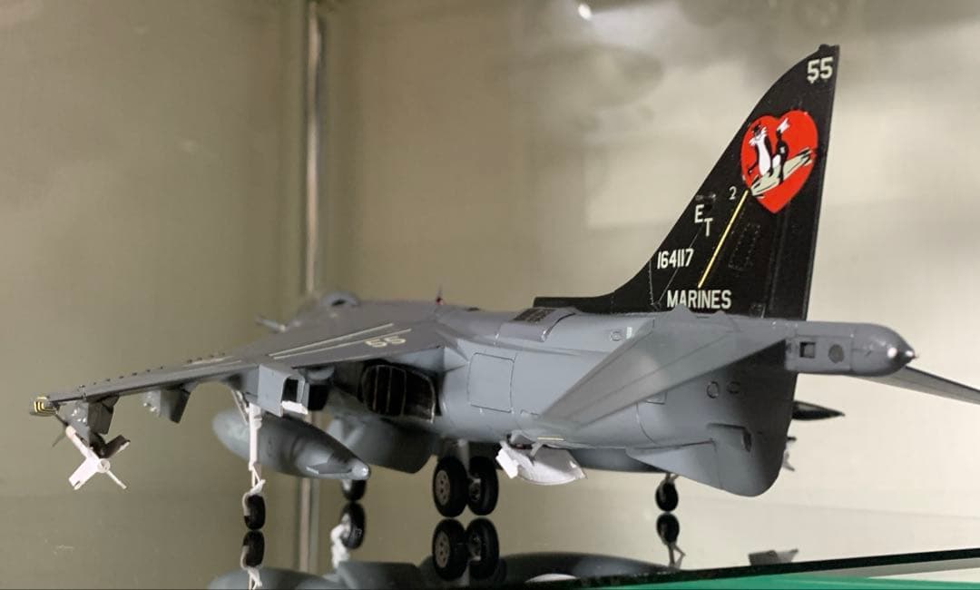 AV-8B ハリアーII ナイトアタック