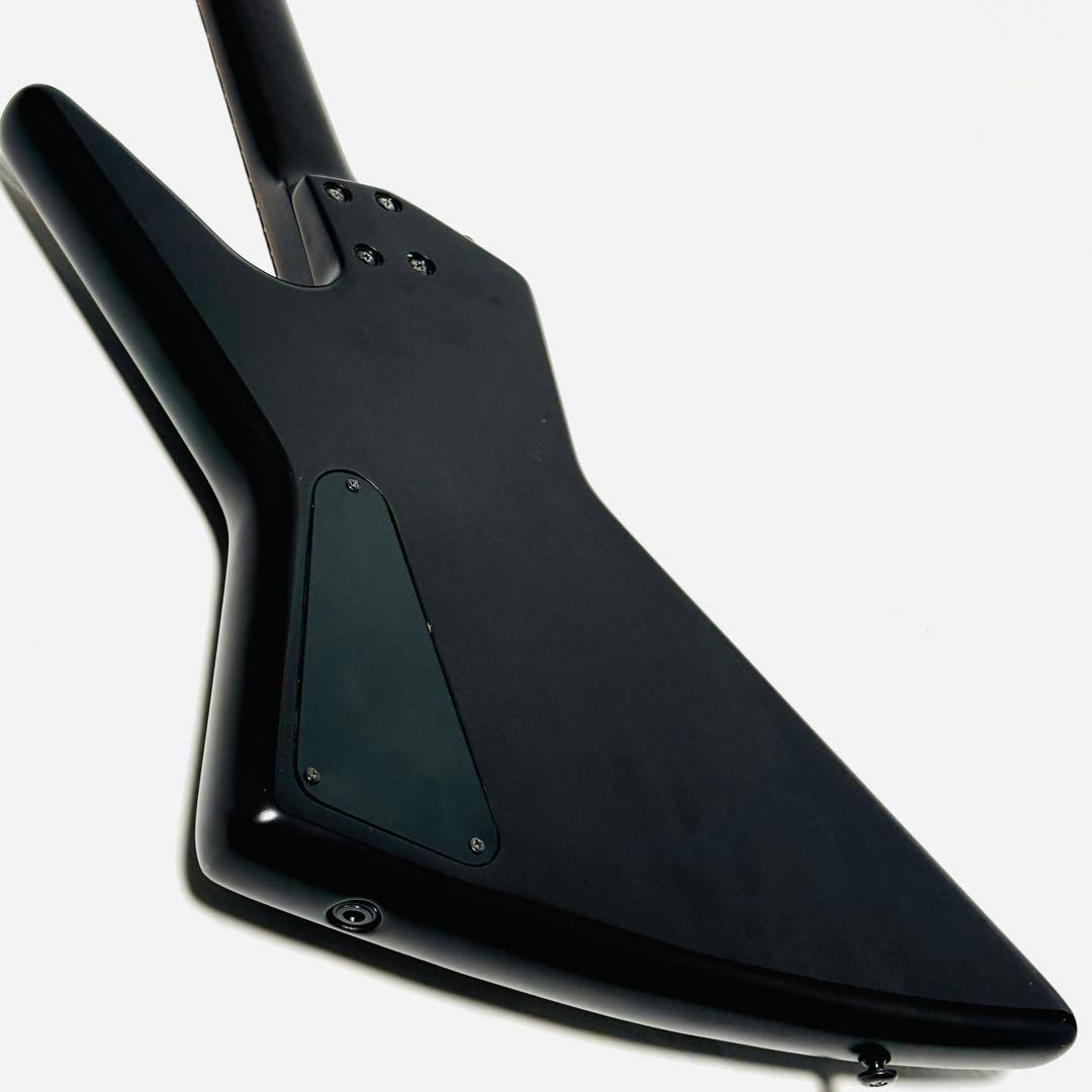 エピフォン Explorer GT Worn Black Epiphone