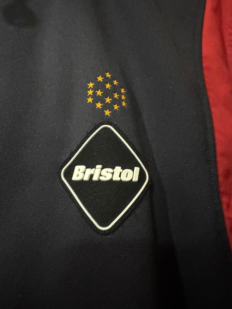 希少　美品　NIKE × Bristol コラボ　トラックジャケット　L