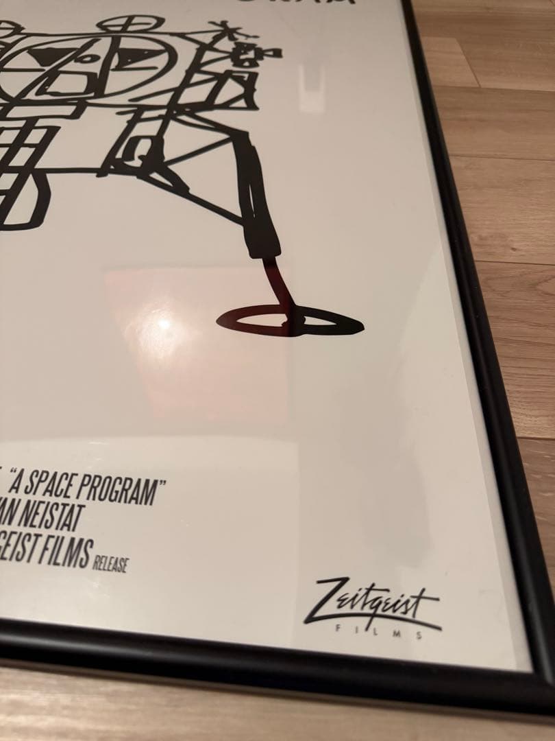 TOM SACHS トムサックス　ポスター