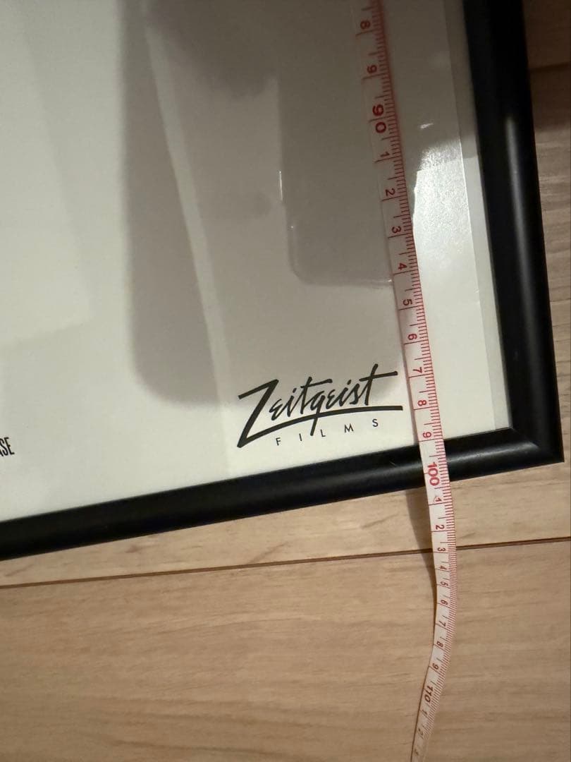 TOM SACHS トムサックス　ポスター