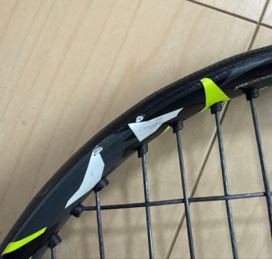 Babolat ピュアアエロ 300g
