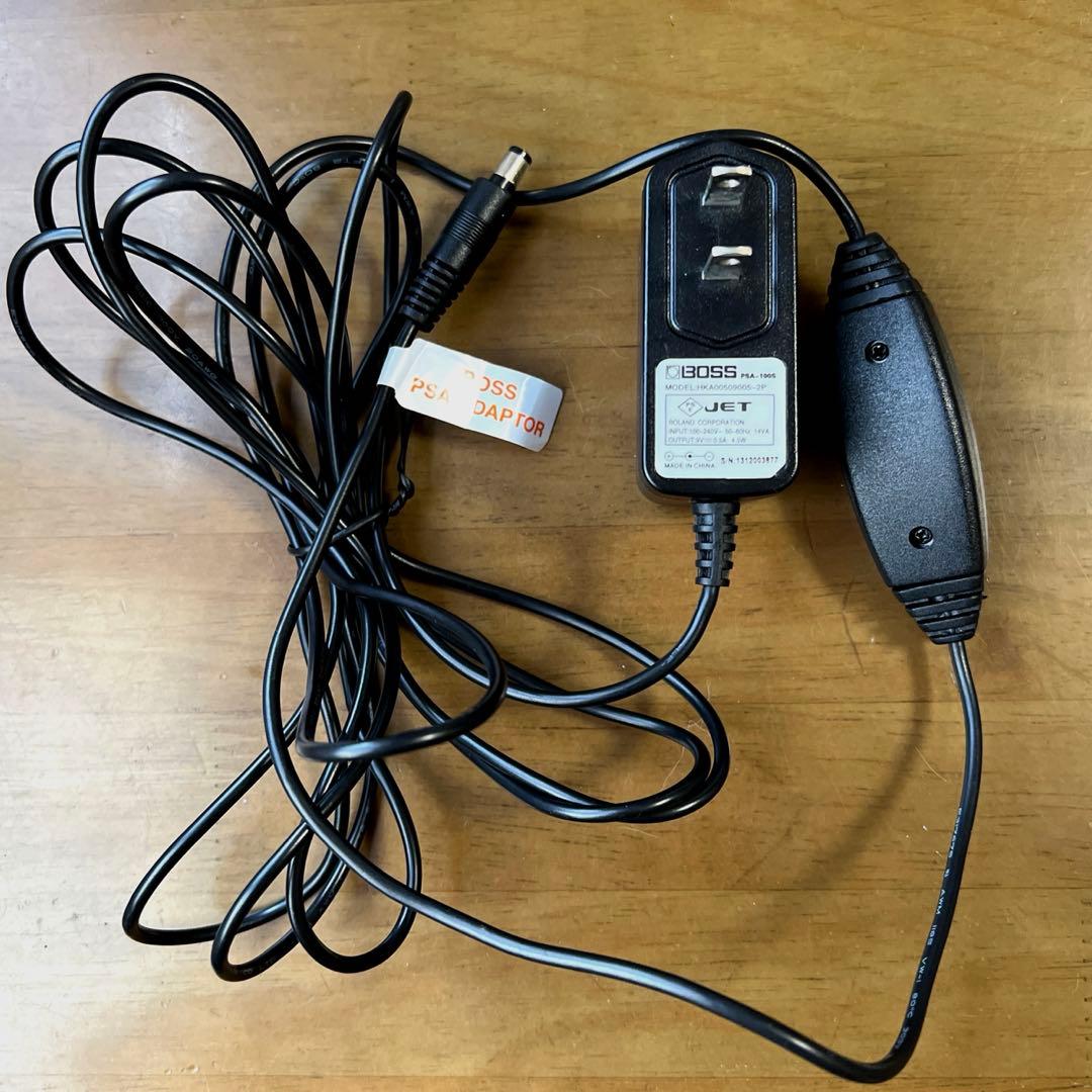 ギター BOSS Guitar Effects Processor GT-001