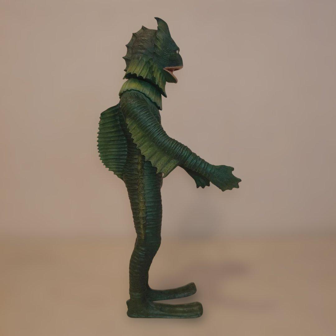 エクスプラス大怪獣シリーズ ラゴンカラー版 ウルトラQ 美品 箱なし