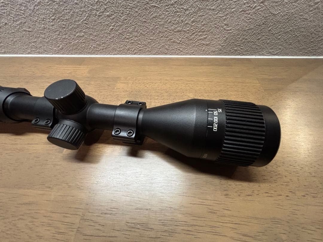 OPTISAN HX 4-12x40 スコープ