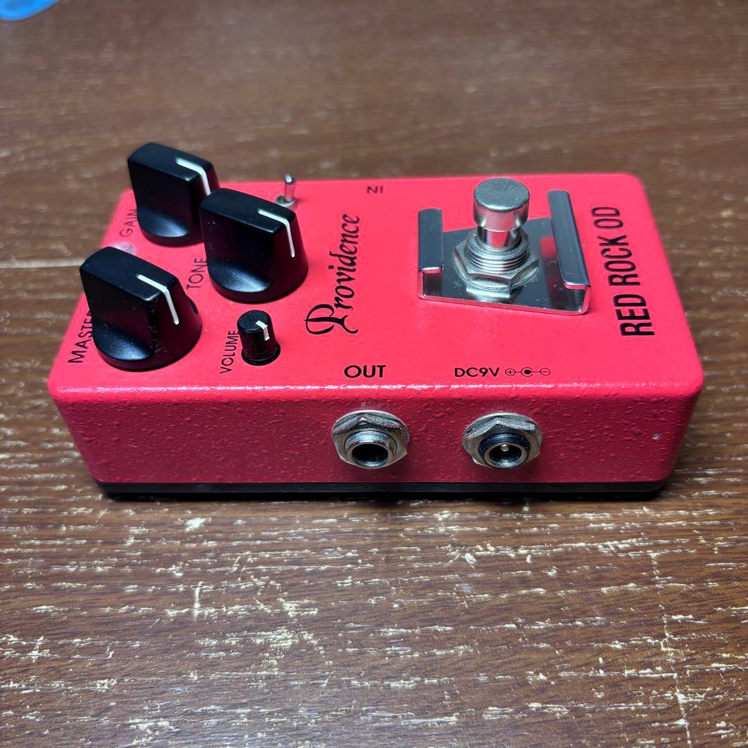ギター RED ROCK OD ROD-1 Providence