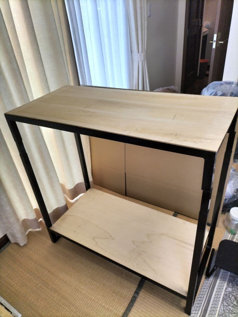 送料込み　水槽台 90cm