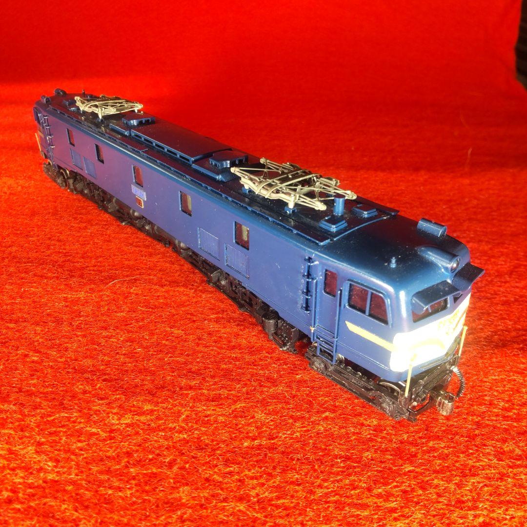 ＥＦ58天賞堂、美品、動作確認済み、HOゲージ