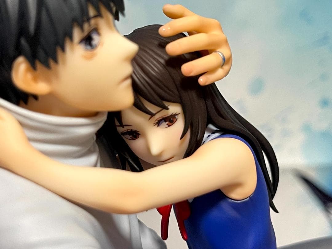 【ほぼ新品】呪術廻戦 乙骨憂太&祈本里香 渋スクフィギュア