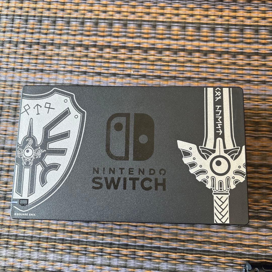 Nintendo Switch本体 ドラゴンクエストXI S ロトエディション