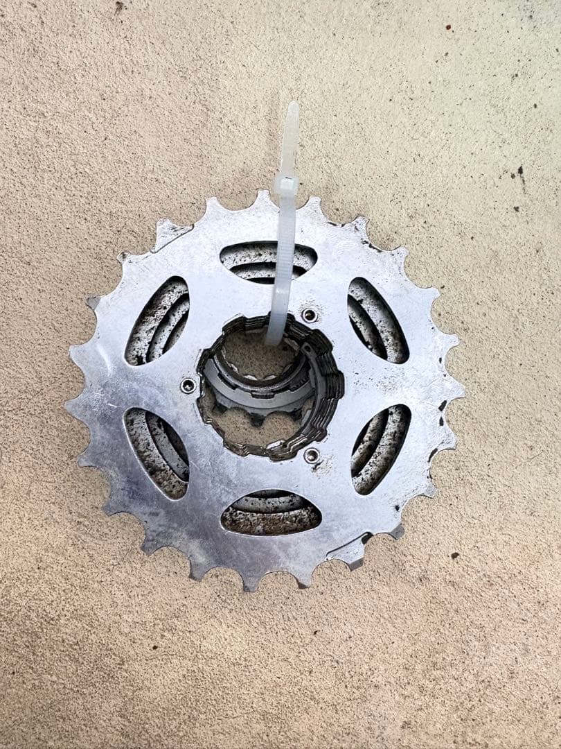 Shimano 105 1050系　コンポセット
