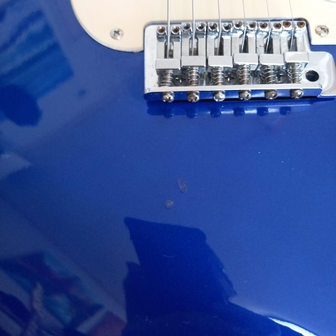 『訳あり』Squier by Fender Stratocaster