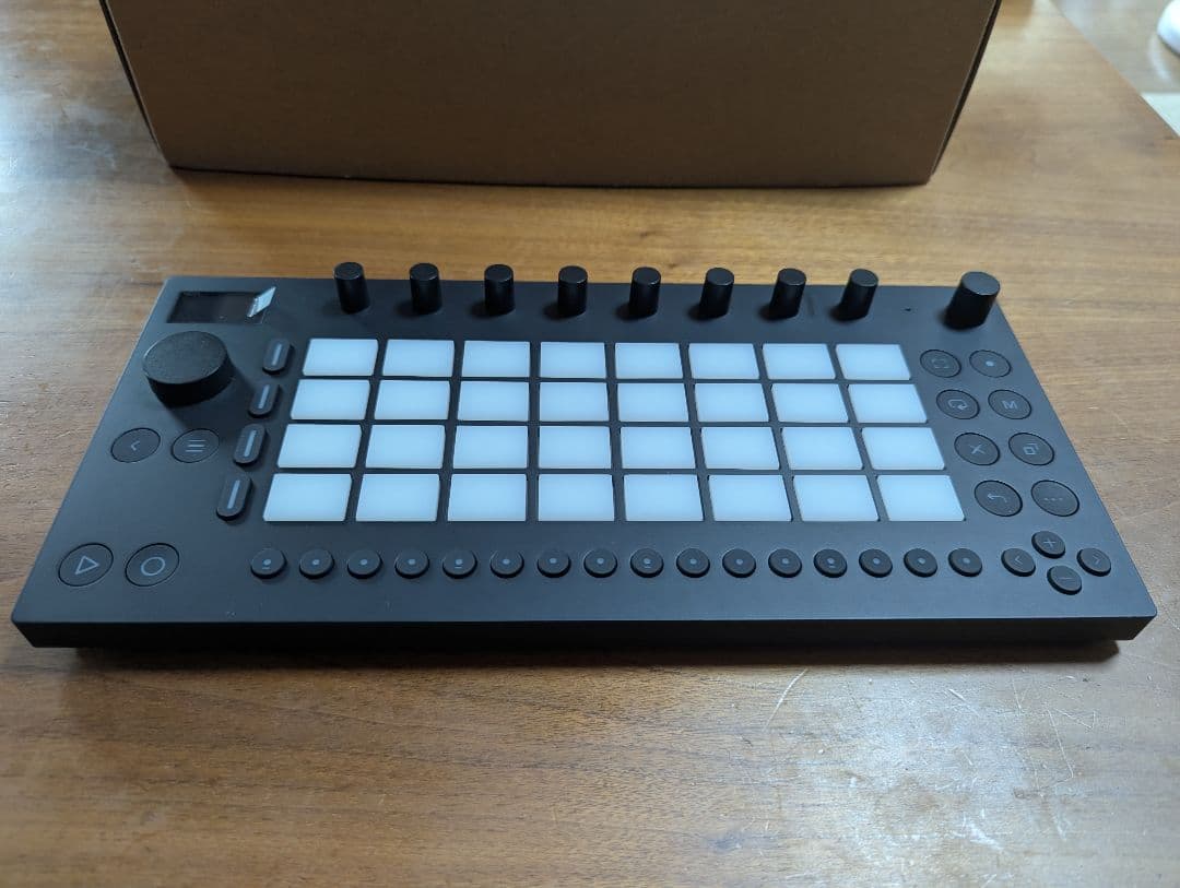 Ableton Move　エイブルトンムーブ