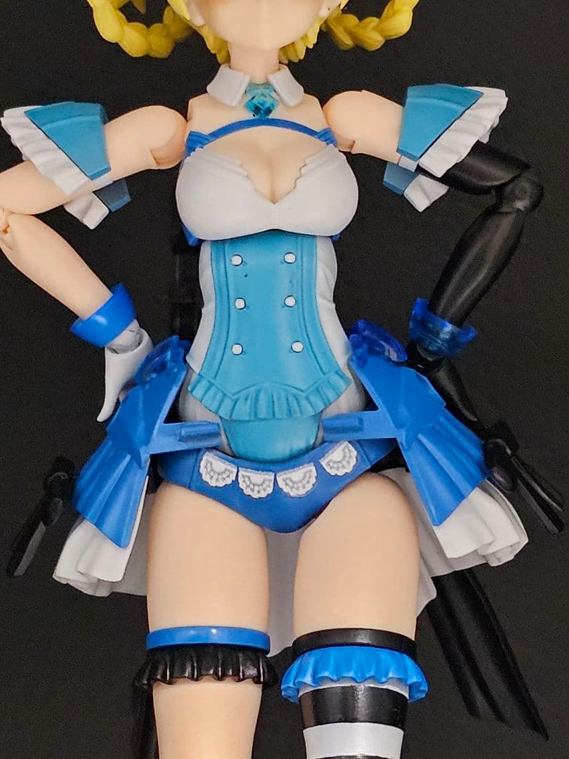 ゲ*チ様 30ms アルファシスターズ 1 塗装済完成品 アリスver 美プラ