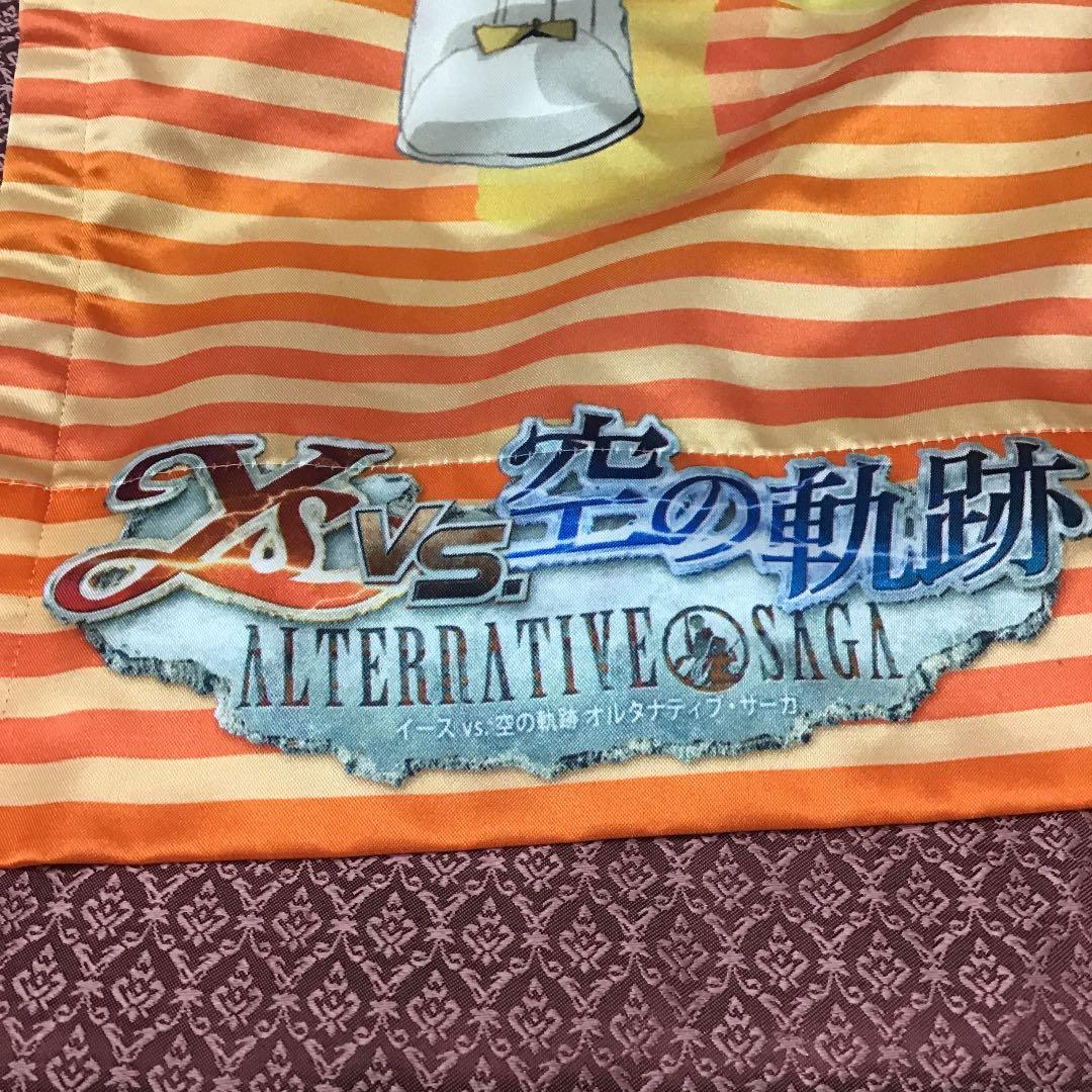 イースvs.空の軌跡 オルタナティブ・サーガ　エリィ・マクダエル カーテン