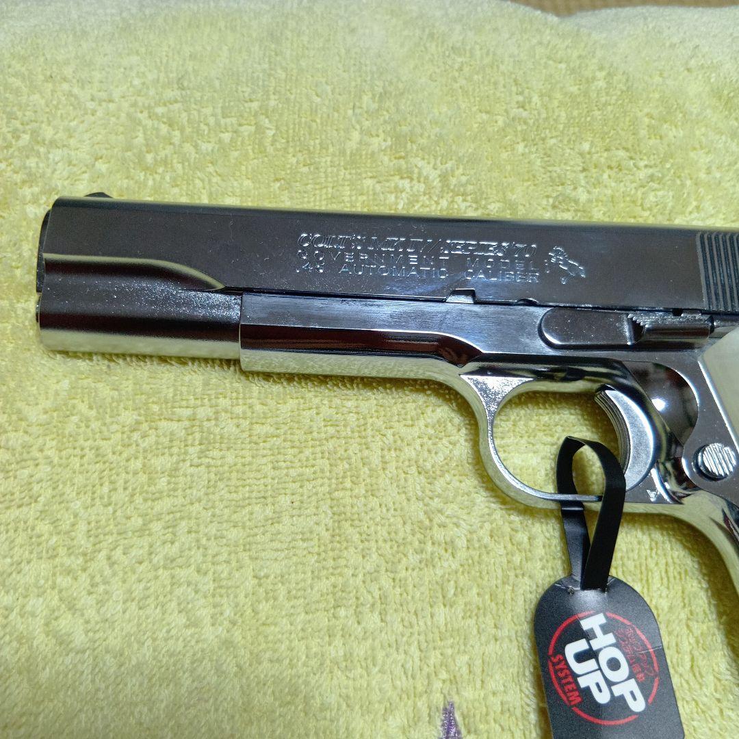 ケンケンさま専用エアソフトガン メタル製 ハンドガン
