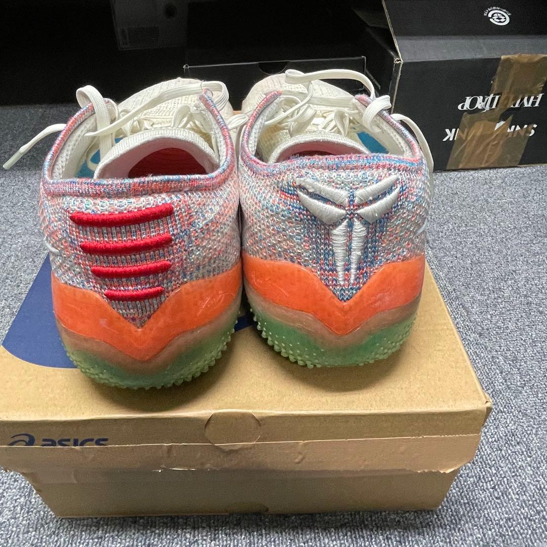 シューズ(男性用) NIKE Kobe ad nxt 360