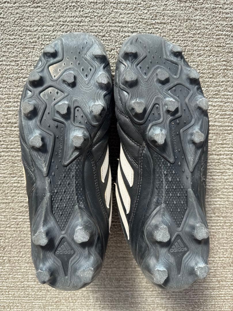 adidas コパ 27.0cm 実戦使用　サッカースパイク　大学　部活