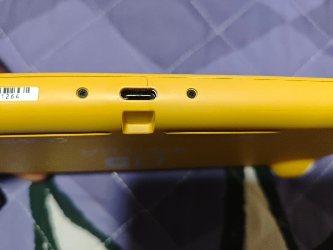 Nintendo Switch Lite イエロー 本体