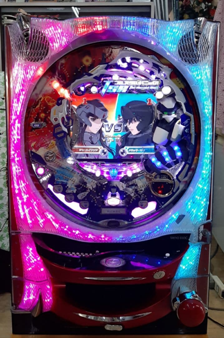 CRフルメタル・パニック!TSR FRX （1/399)　循環式　MAX　激レア