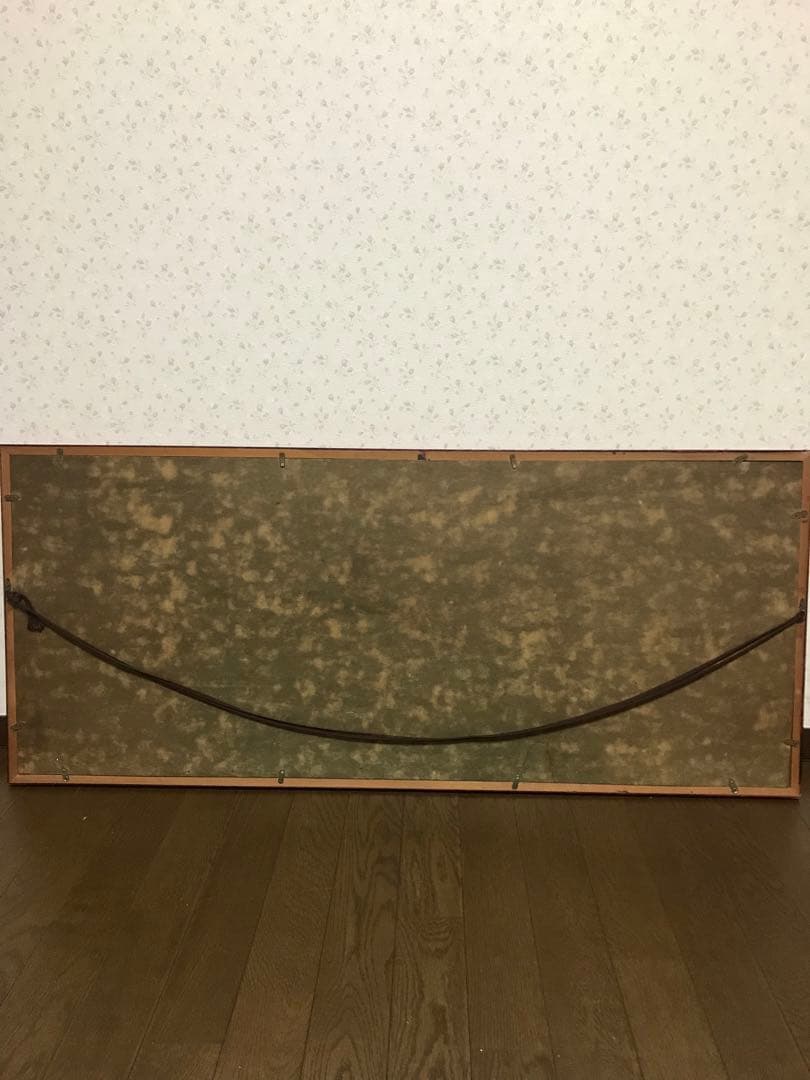 富士山の絵