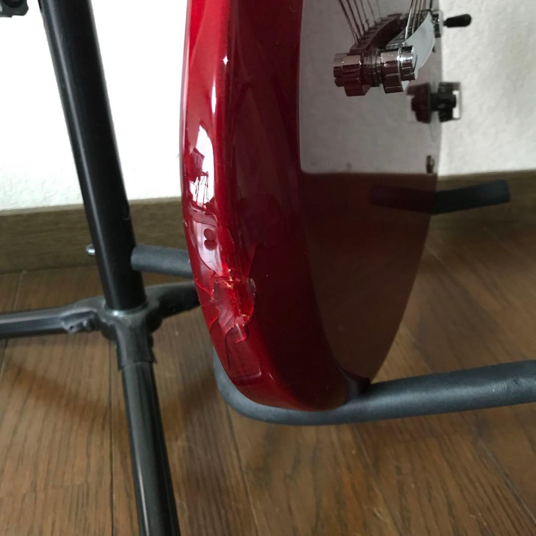 エピフォン　SG スペシャル　Epiphone ギターカバー付き