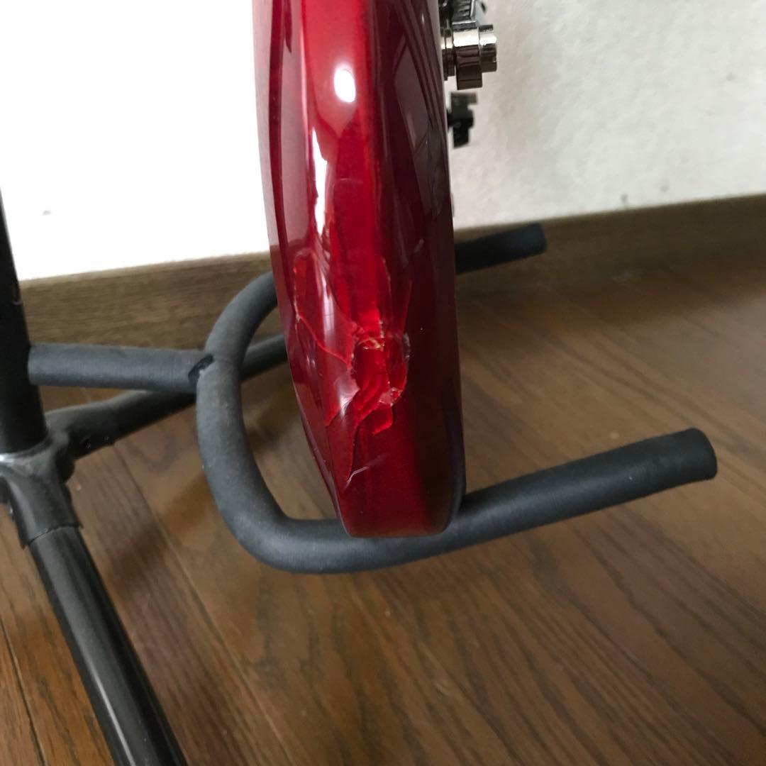 エピフォン　SG スペシャル　Epiphone ギターカバー付き