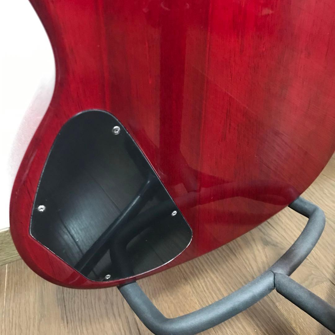 エピフォン　SG スペシャル　Epiphone ギターカバー付き