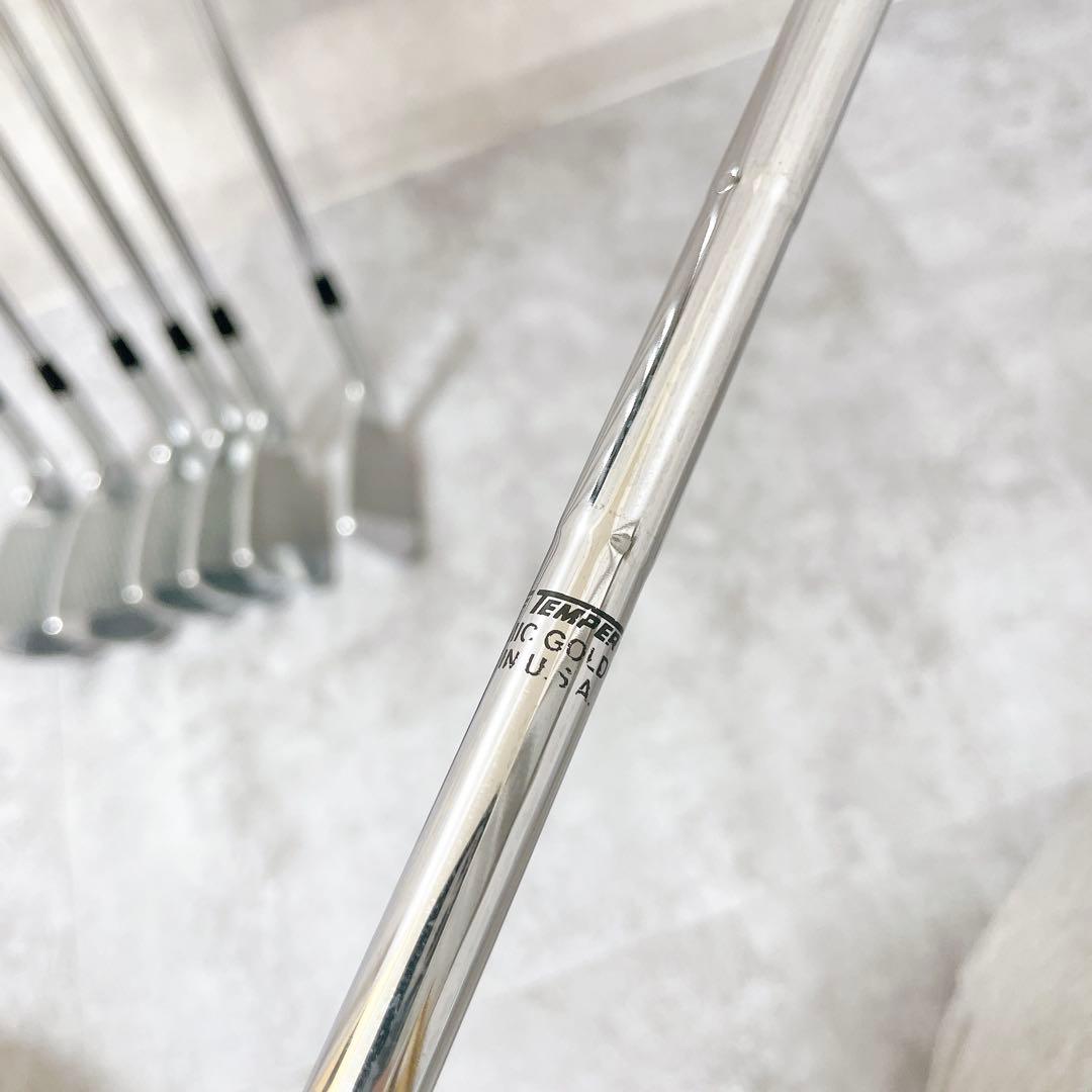 YAMAHA inpres x v forged アイアンセット　７本