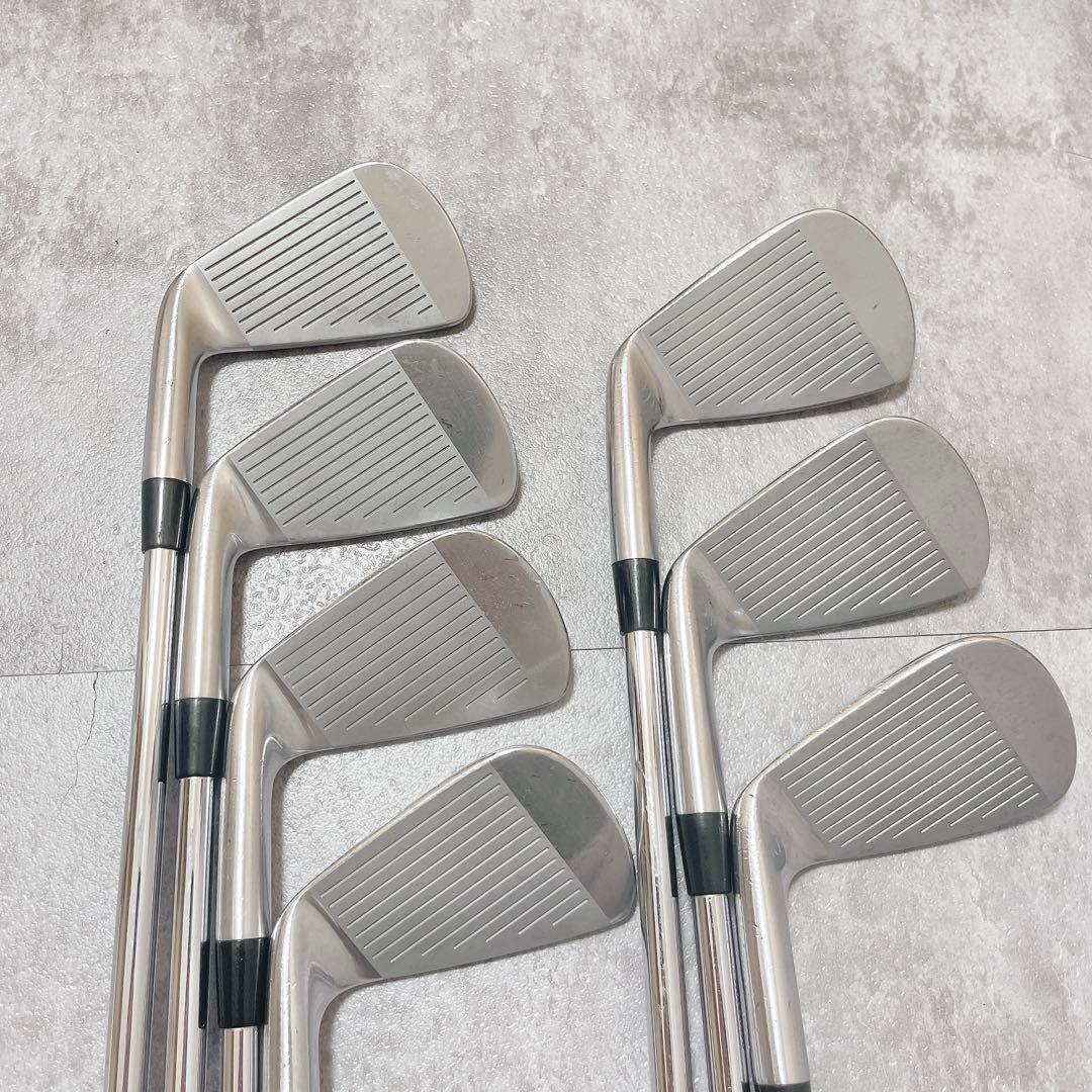 YAMAHA inpres x v forged アイアンセット　７本