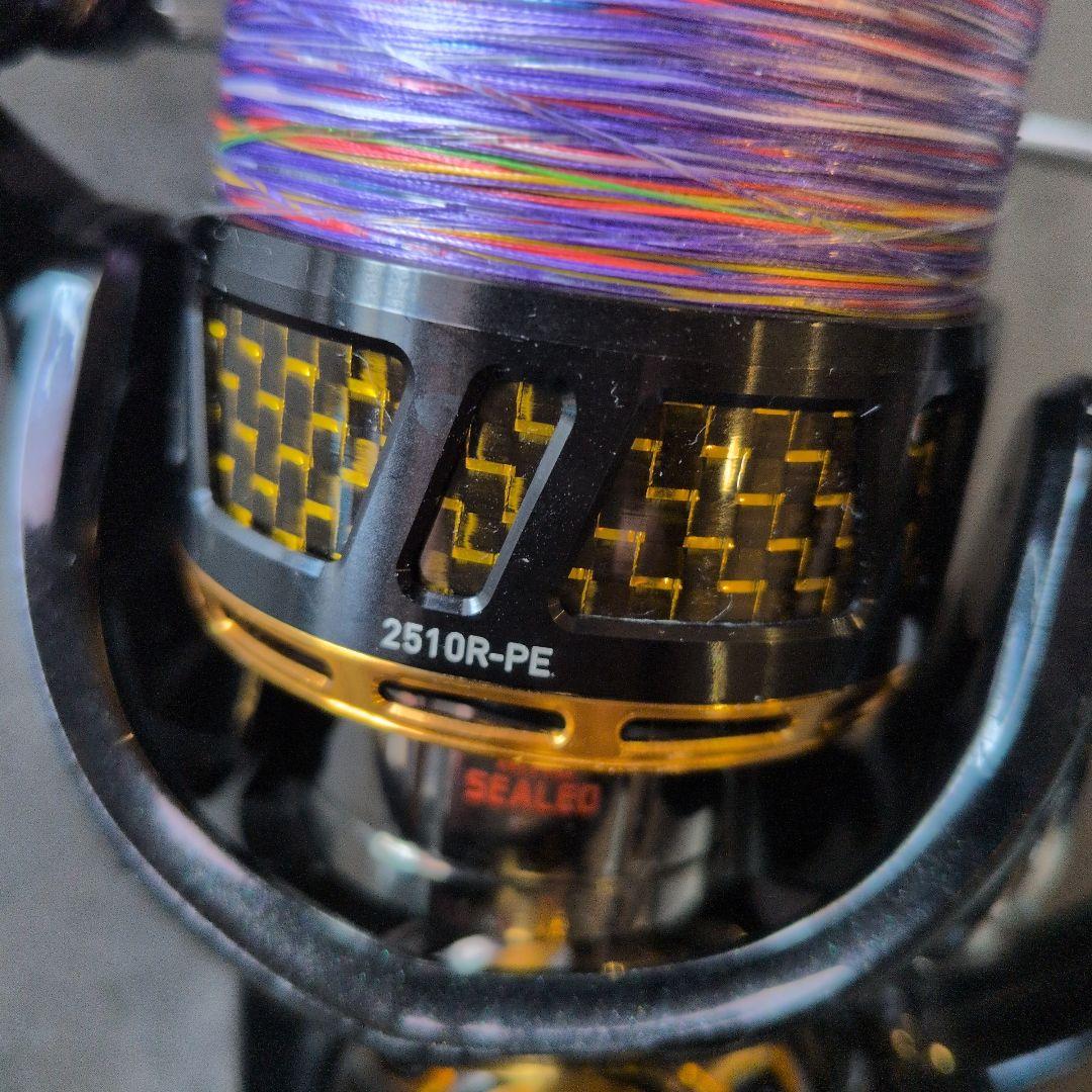 ダイワ　モアザン　　2510 ＰＥ 極　美品