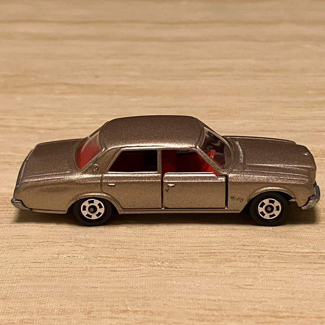 トミカ トヨタ センチュリー No.43 1/66