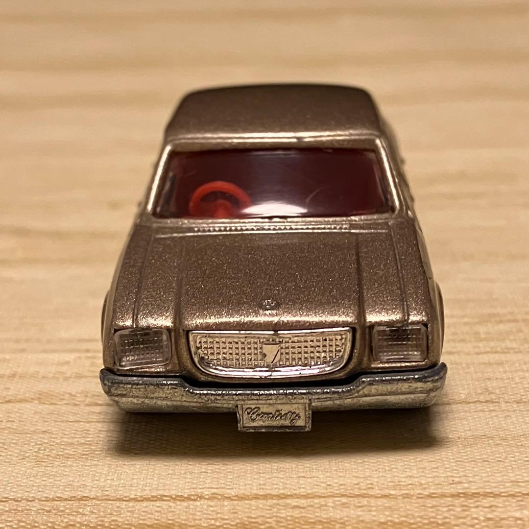 トミカ トヨタ センチュリー No.43 1/66