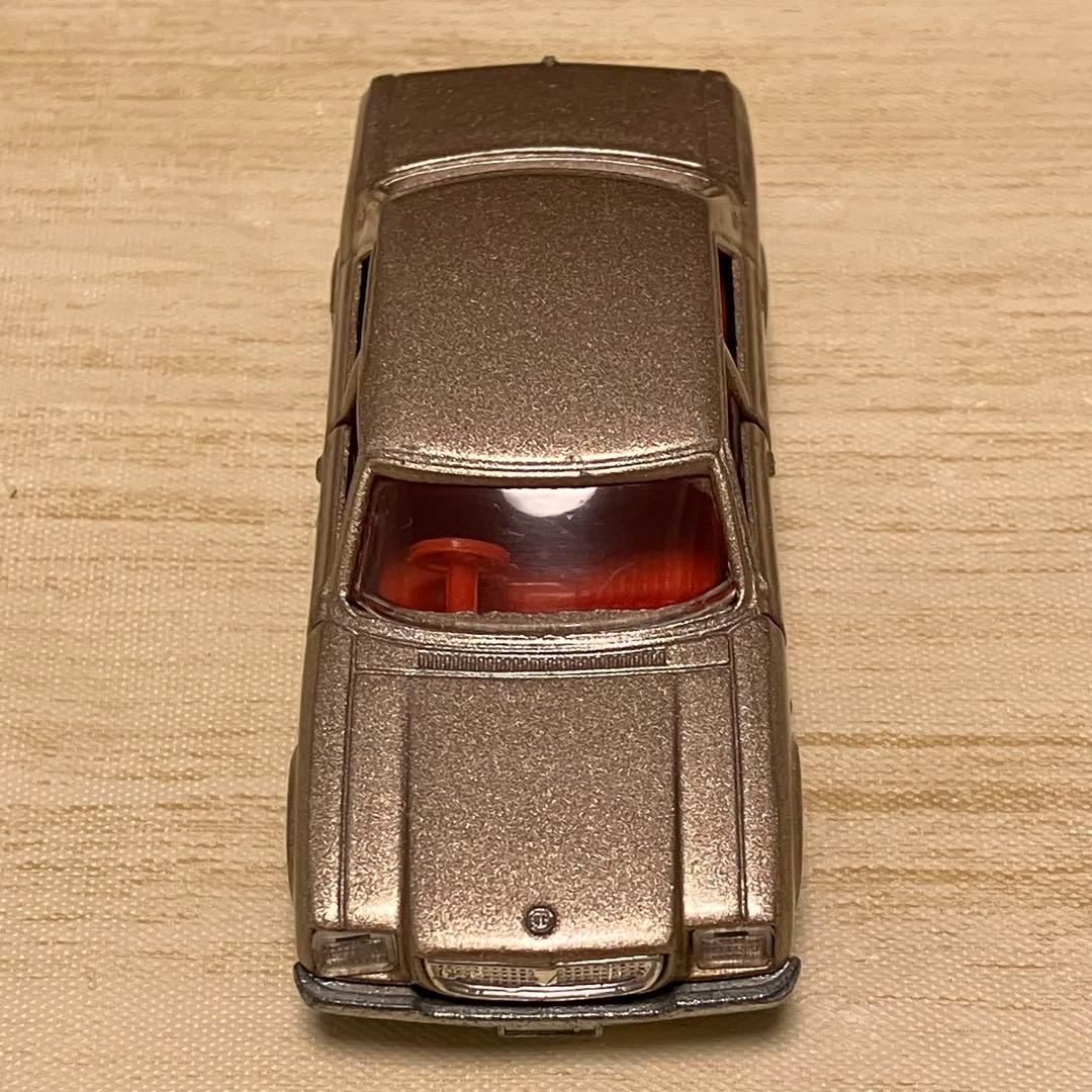 トミカ トヨタ センチュリー No.43 1/66