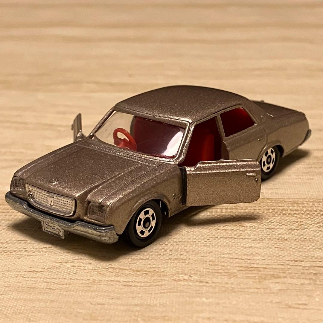 トミカ トヨタ センチュリー No.43 1/66