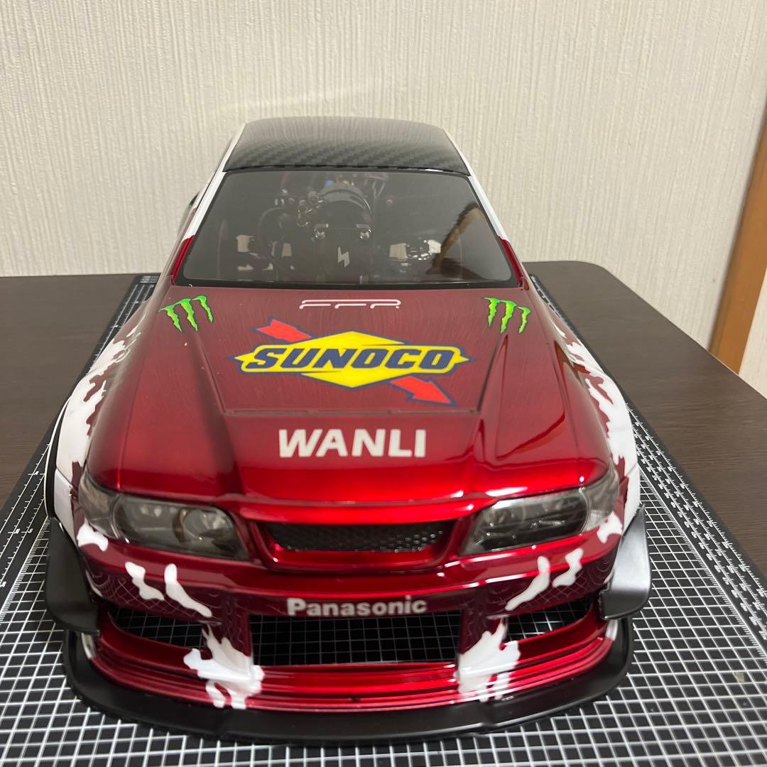 アディクション　JZX100 チェイサー　風間オート