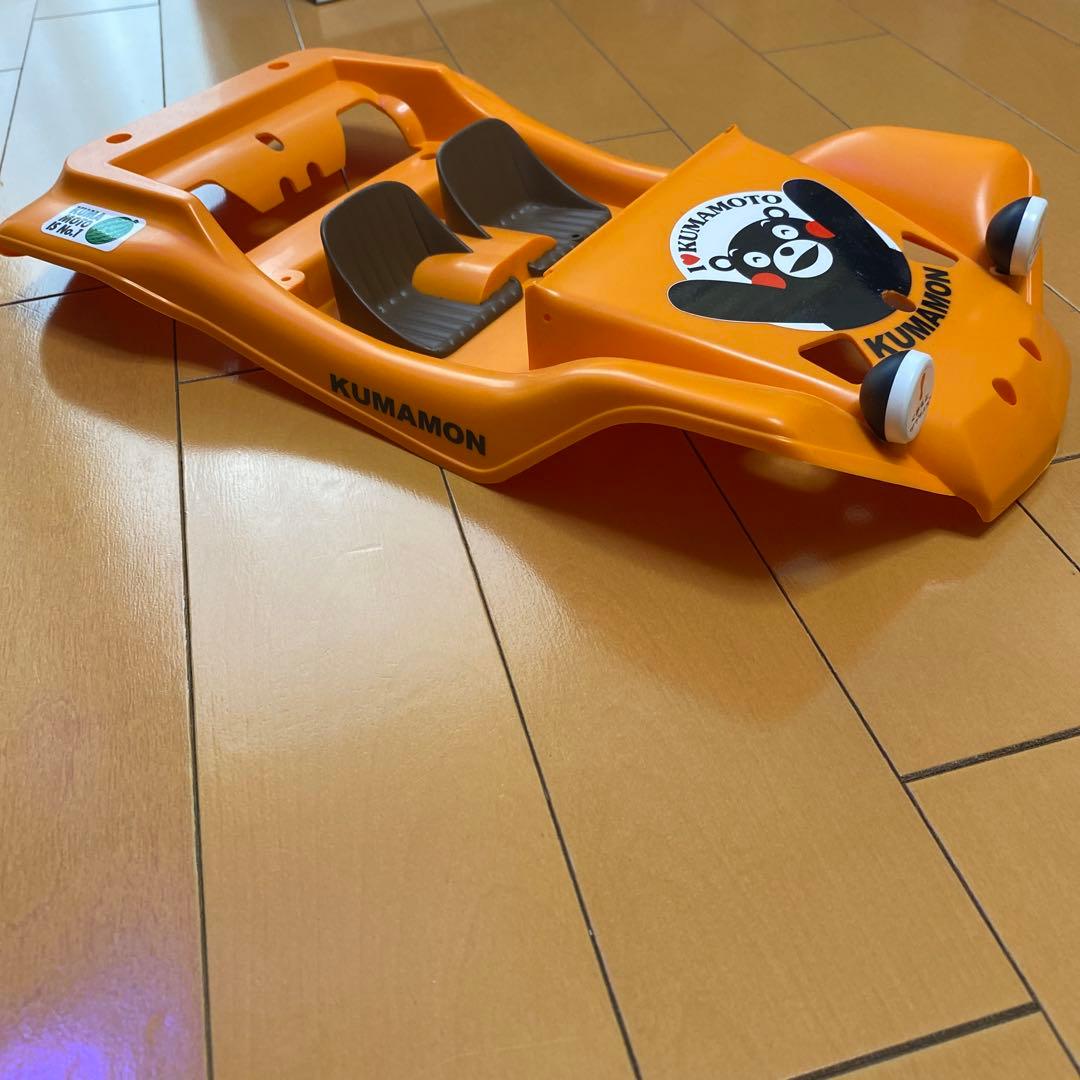 タミヤ くまモンバギーXBカスタム絶版品