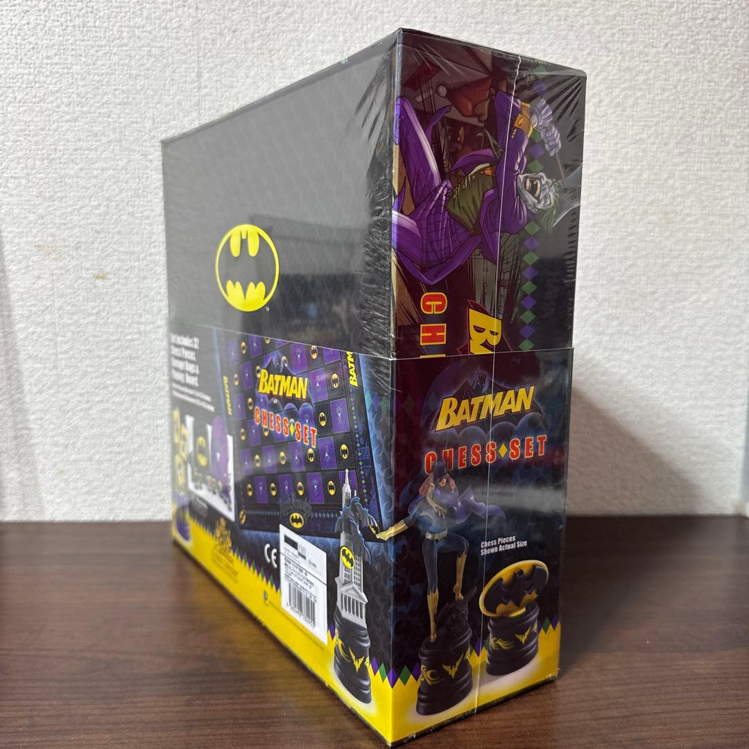 バットマン チェスセット