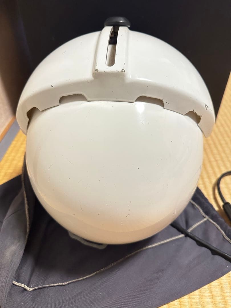 航空ヘルメットSHOEI FHG-5 全て完動