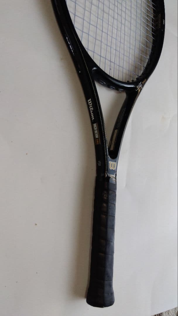 Wilson Blade テニスラケット 黒 USA