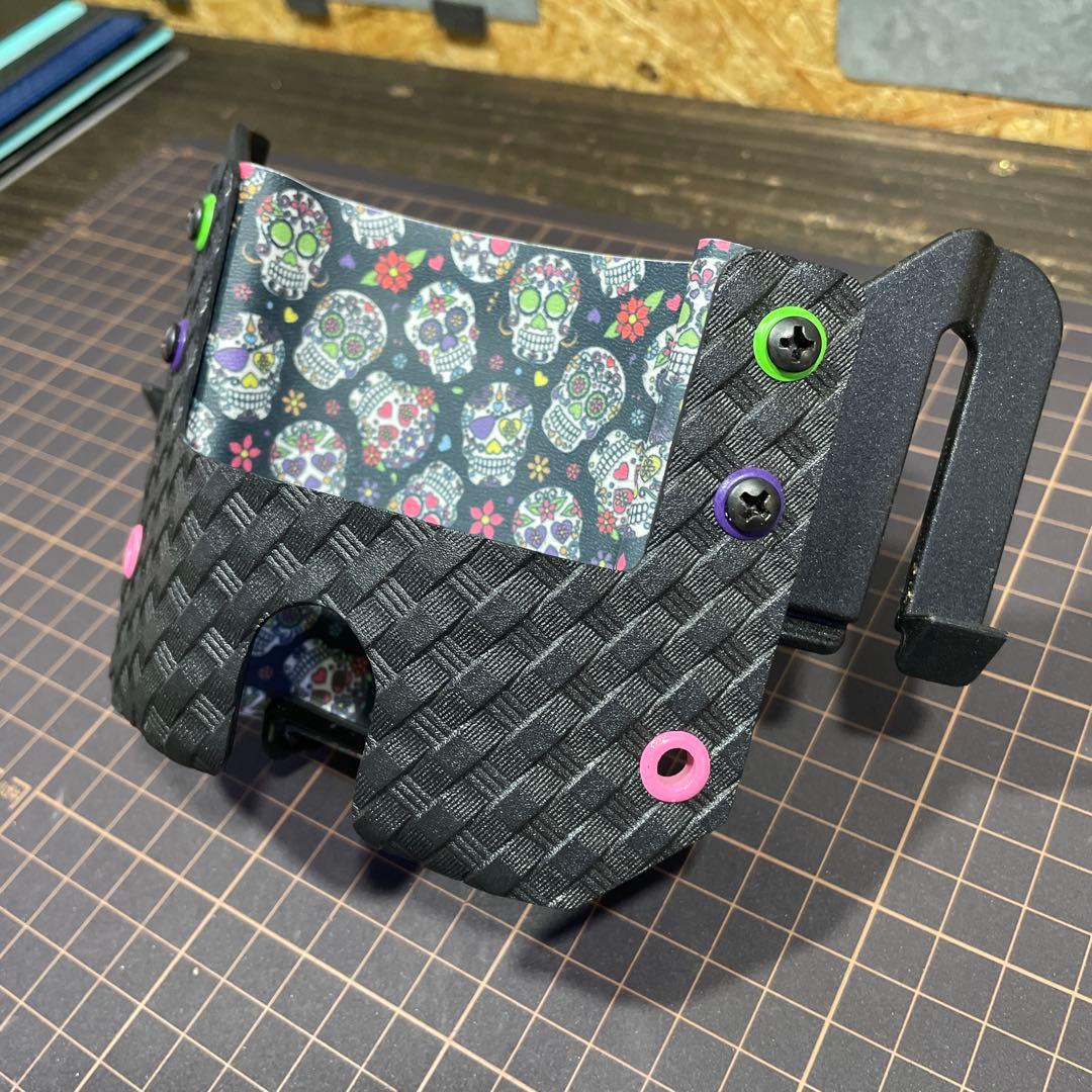 【アウトレット品:左手】ニコンクールショットプロスタビライズド専用ケース