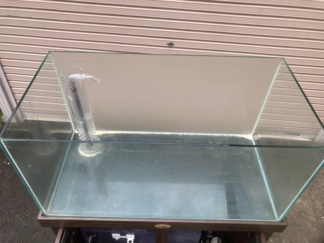 【ryo08060806専用】【引取限定】オーバーフロー90cm水槽セット