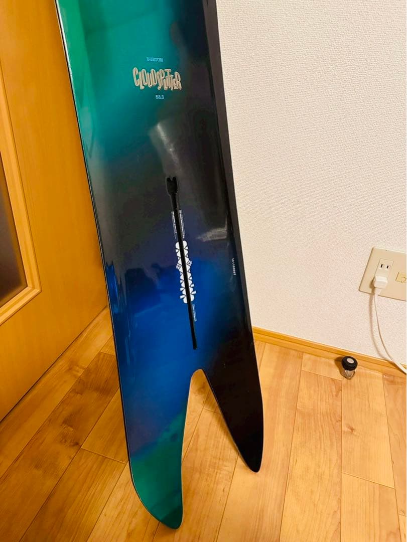 超希少 良品✨ BURTON CLOUDSPLITTER