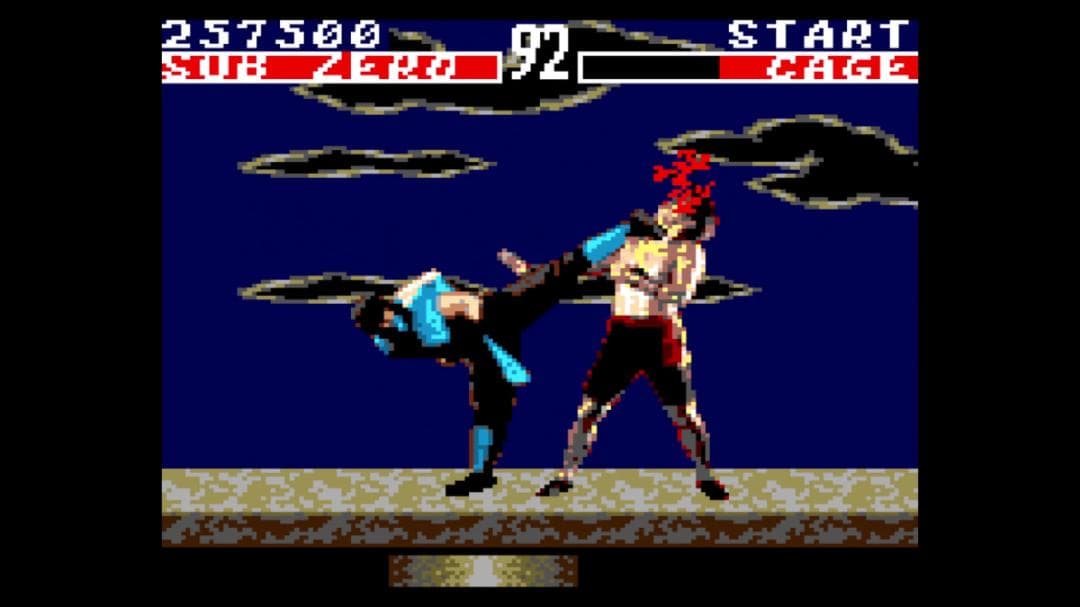 Nintendo Switch MORTAL KOMBAT LEGACY KOLLECTION DELUXE E