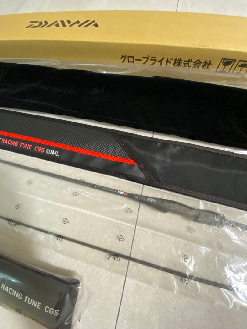愛知県引き取りOK Emeraldas STOIST RT CGS 80ML